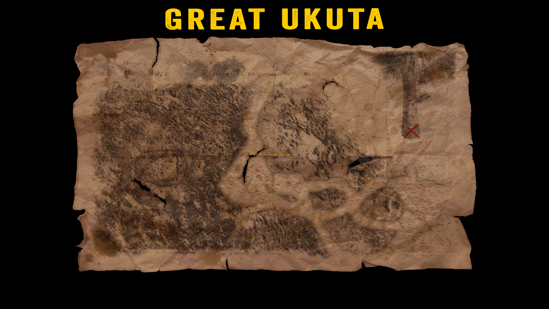 Skull and Bones - Treasure Maps - Great Ukuta Outpost Skull and Bones - Treasure Maps - Great Ukuta Outpost