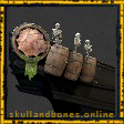 Skull and Bones - Cosmetics - Ship Cosmetics - Ornaments - Anpaka’s Hand