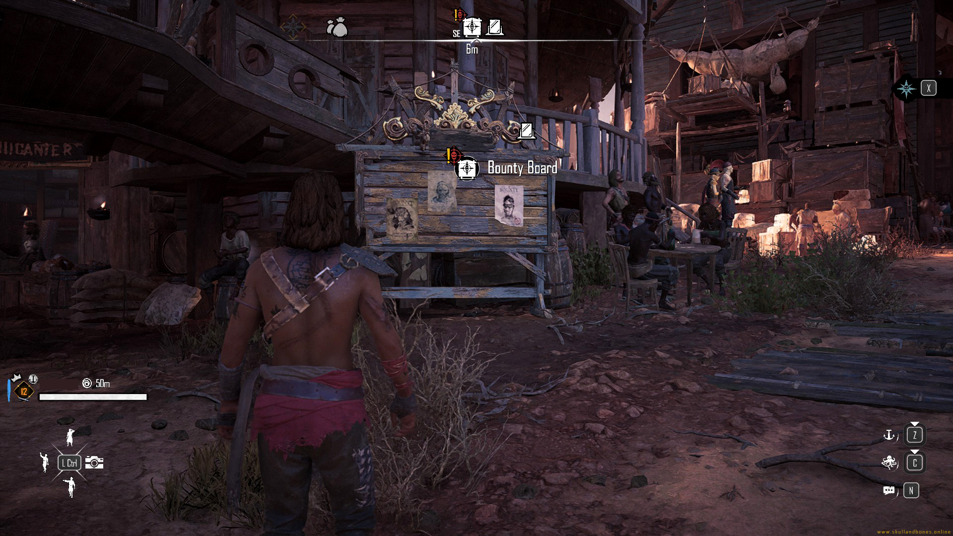 Skull and Bones - How to get Monstrous Scales? Hunt Zamaharibu! Skull and Bones - How to get Monstrous Scales? Hunt Zamaharibu!