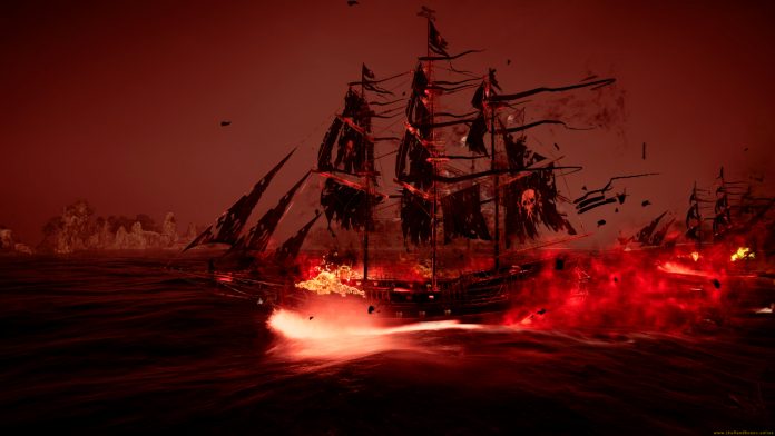 Anguish from the Abyss - Skull and Bones Online