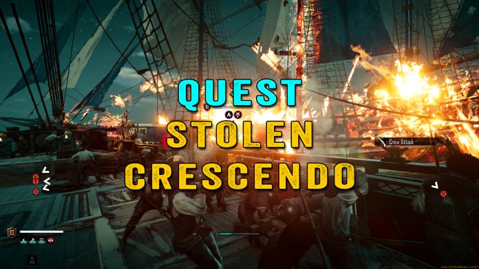 Skull and Bones – Quest – Stolen Crescendo