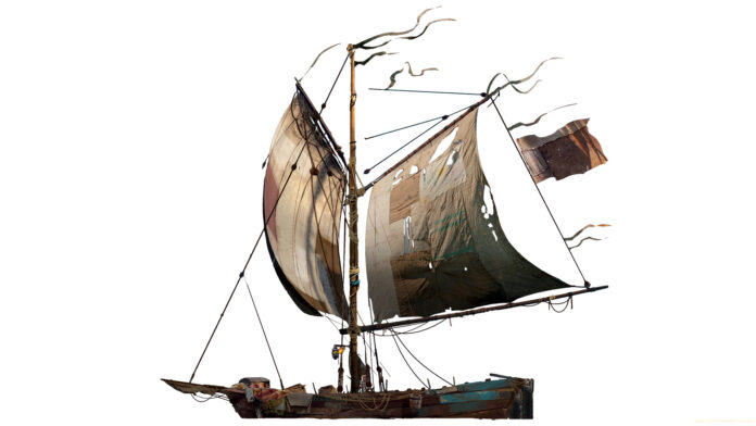 Skull and Bones - Ships - Dhow