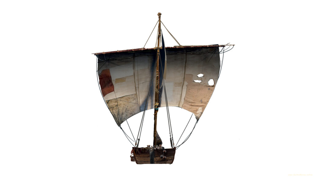 Skull and Bones - Ships - Dhow
