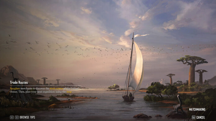 Skull and Bones tips - Trade Routes