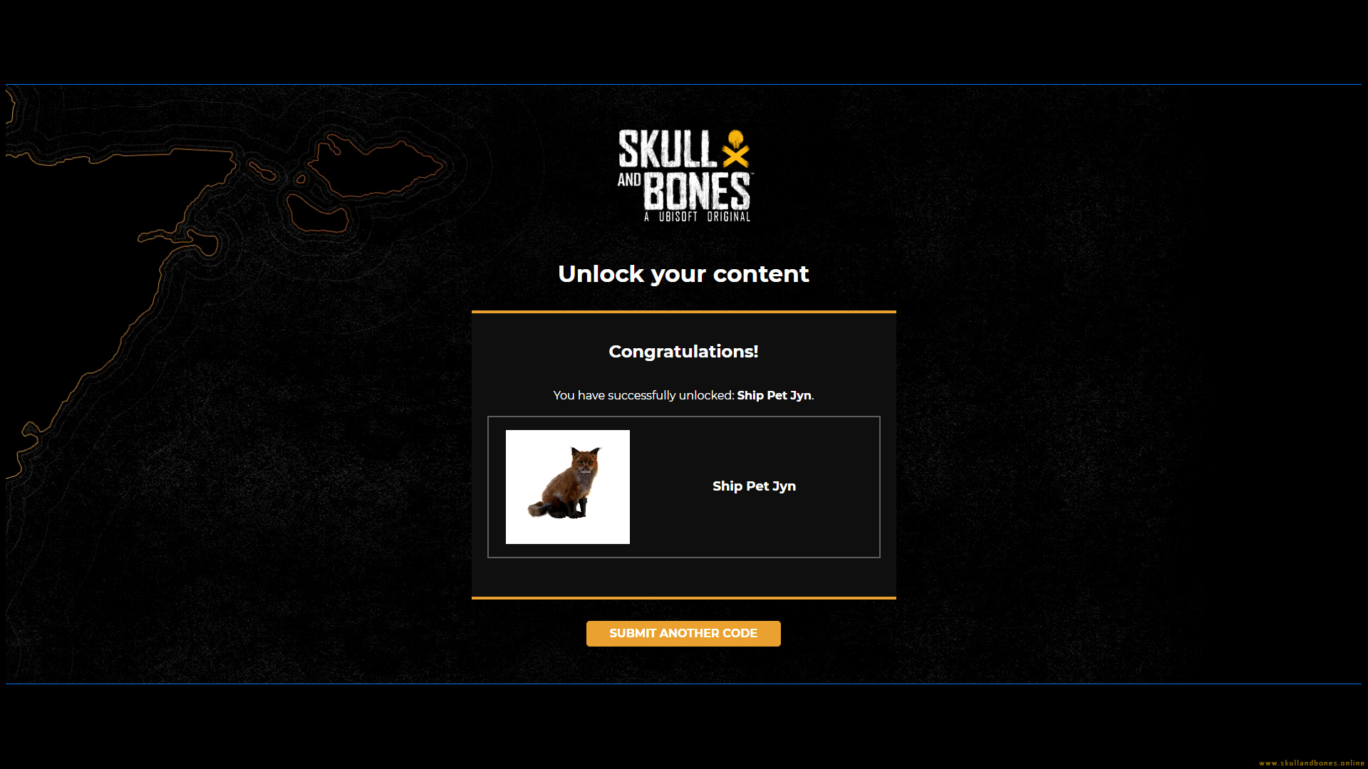 Skull and Bones - Get Ship Pet Jyn FOR FREE